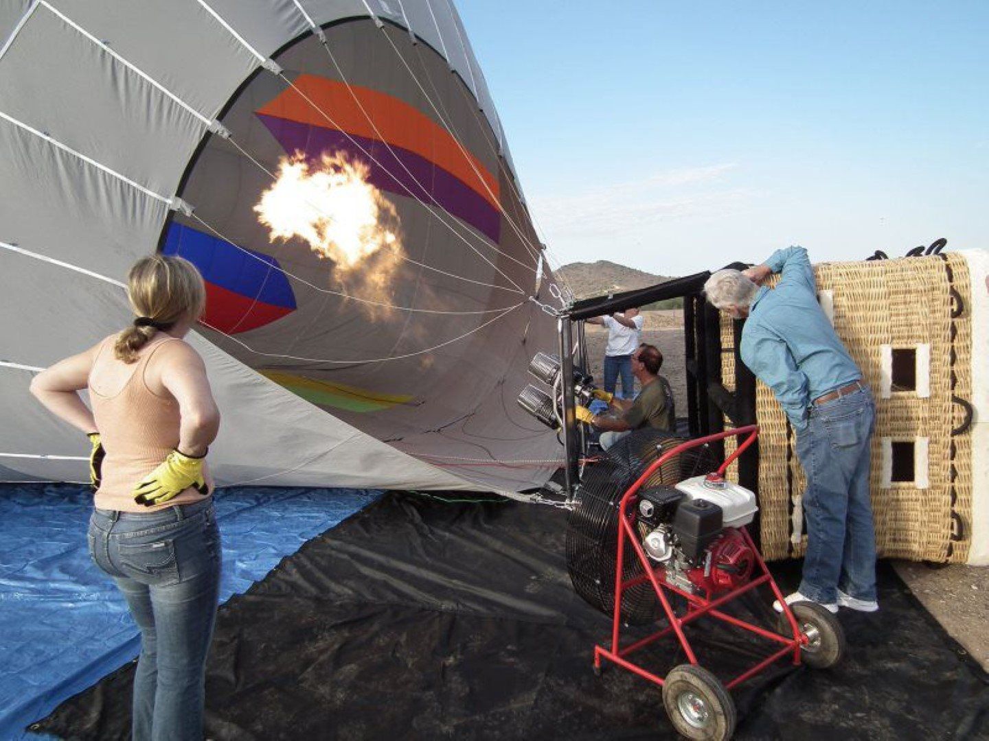  Arizona Balloon Safaris