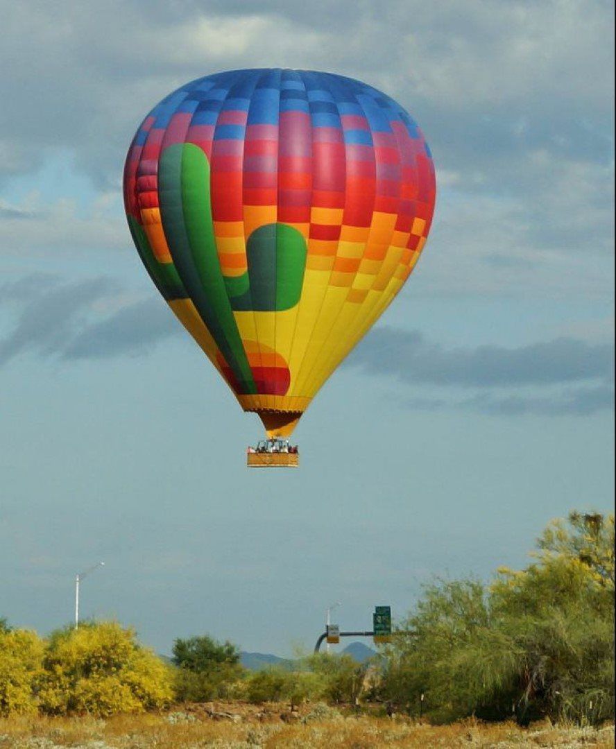  Arizona Balloon Safaris