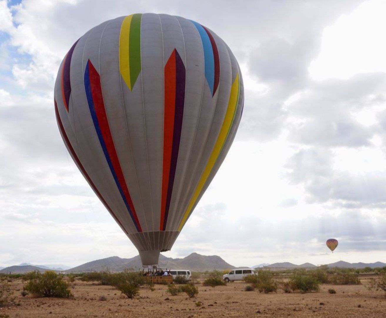  Arizona Balloon Safaris