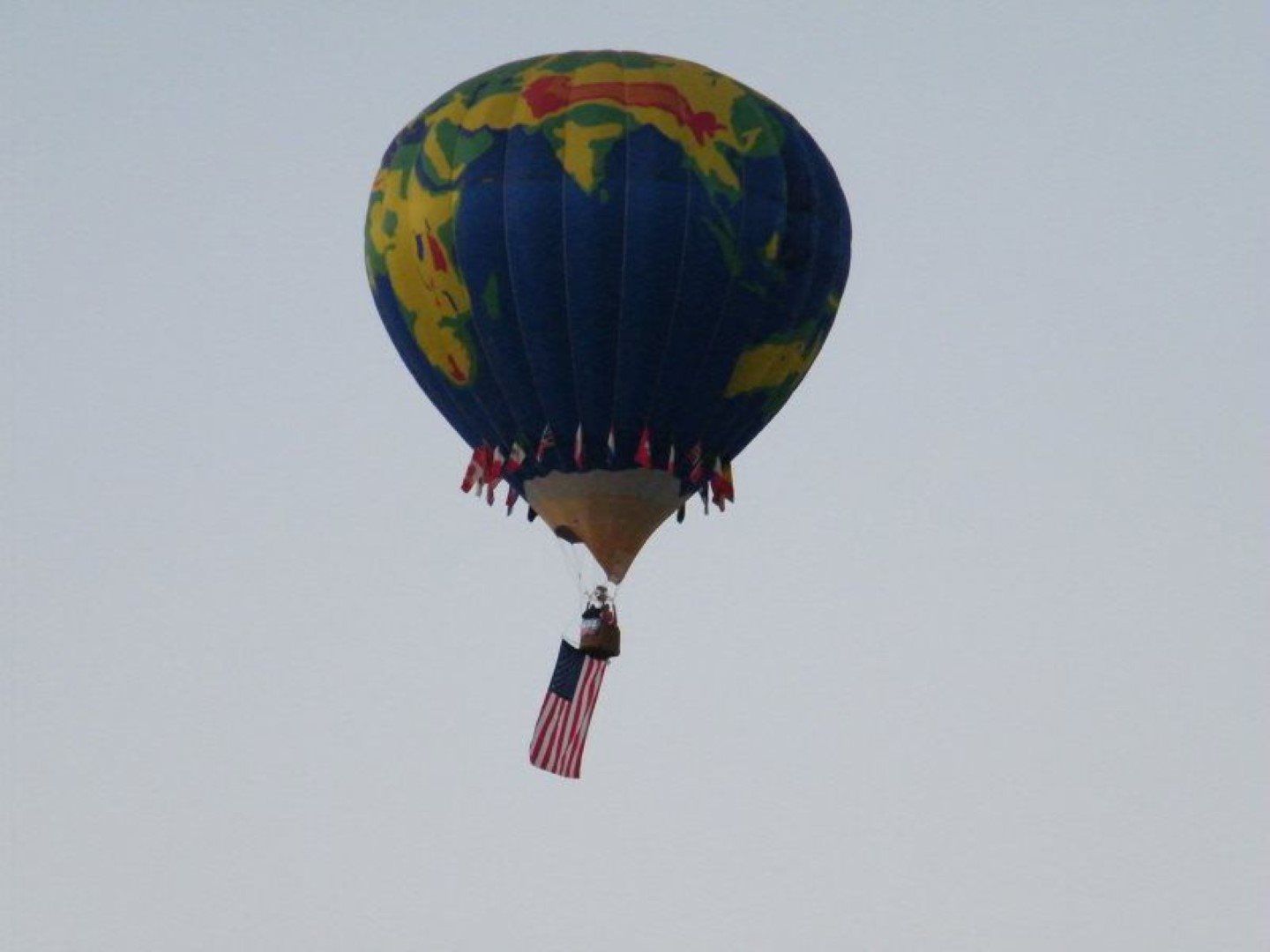  Arizona Balloon Safaris