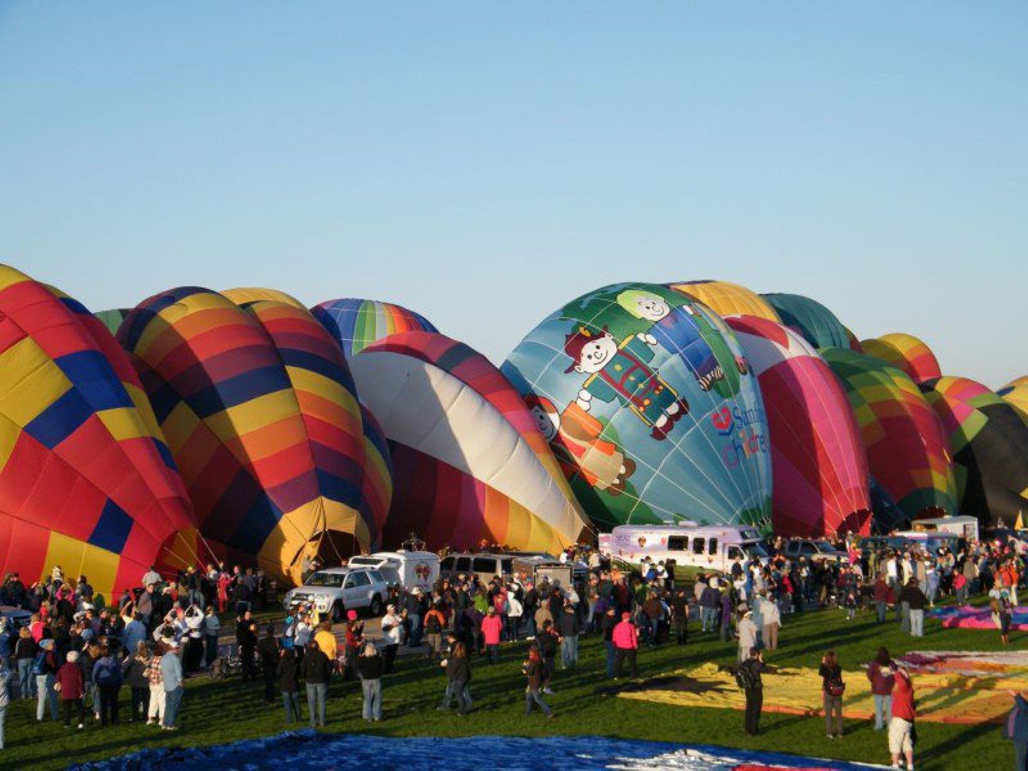  Arizona Balloon Safaris