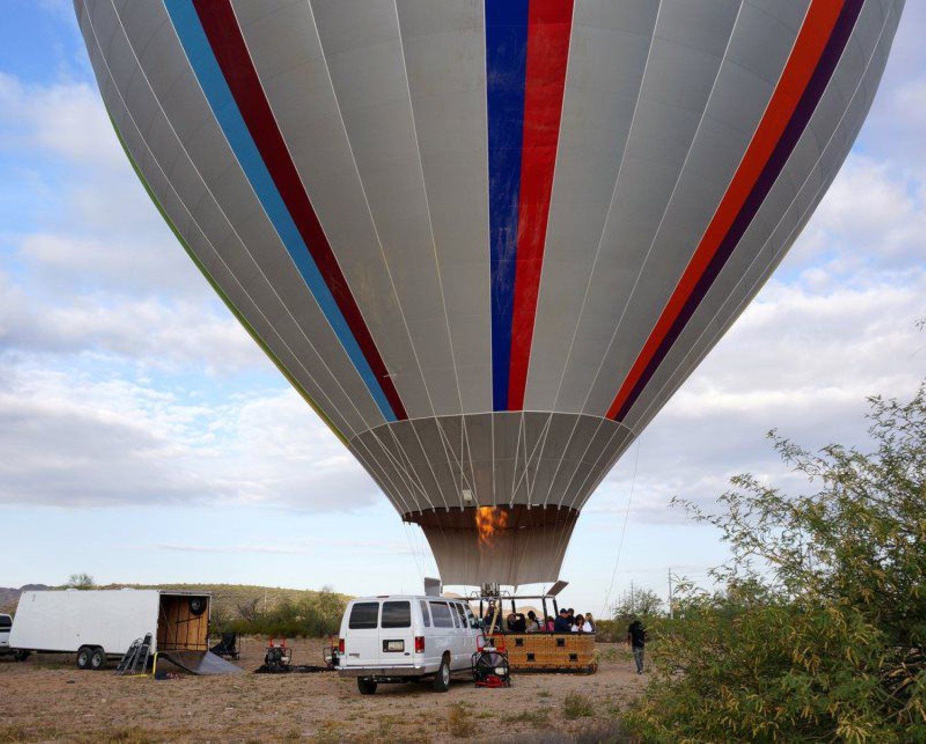  Arizona Balloon Safaris