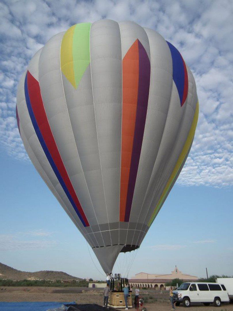  Arizona Balloon Safaris