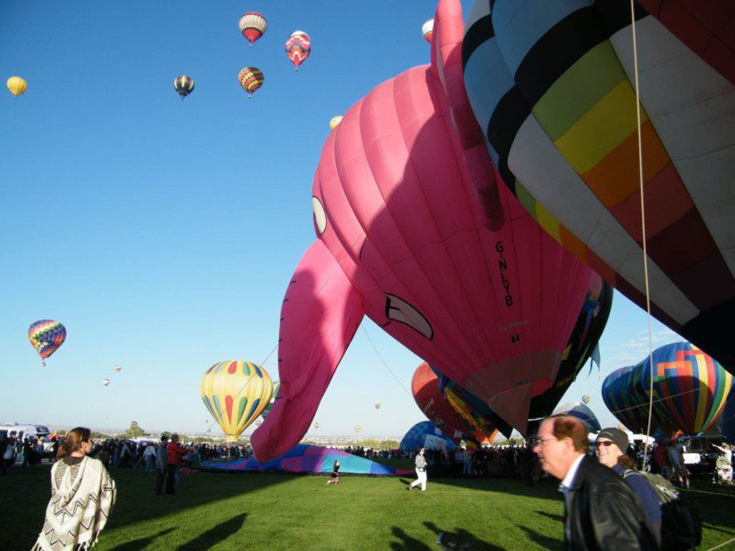  Arizona Balloon Safaris