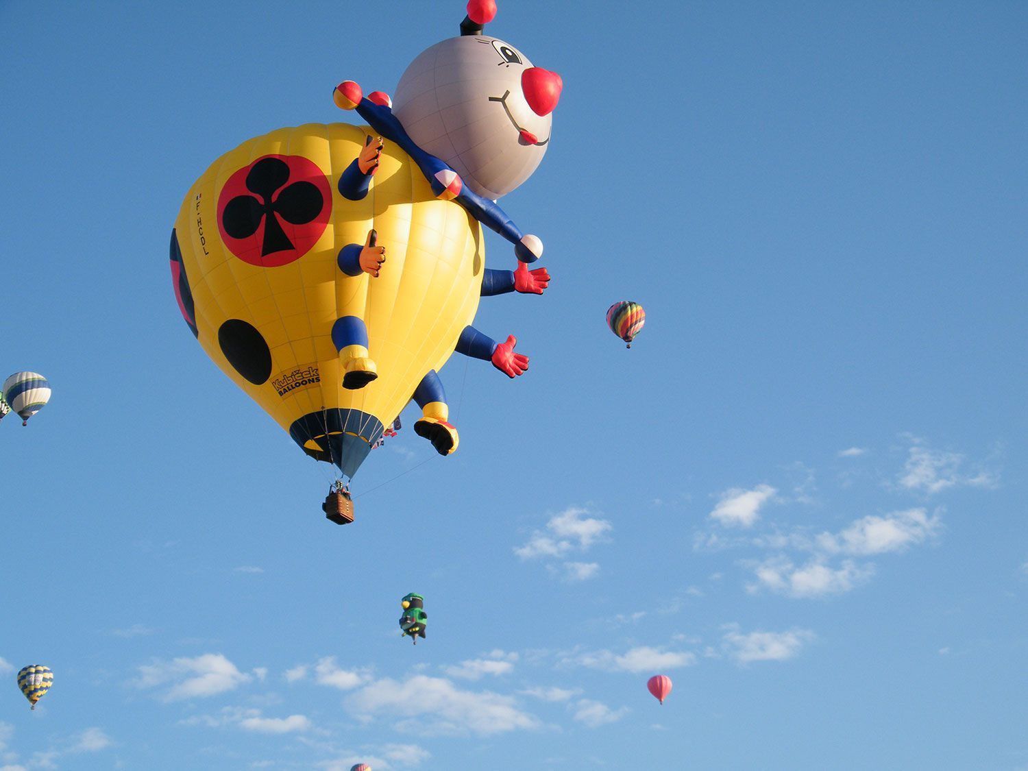Hot Air Balloon Rides In Phoenix