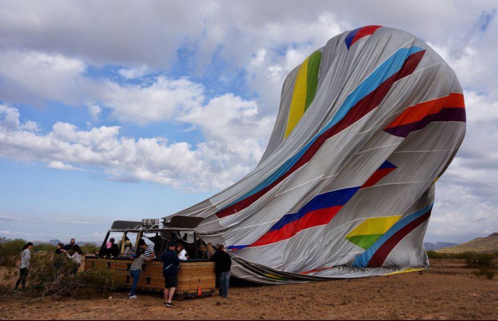  Arizona Balloon Safaris