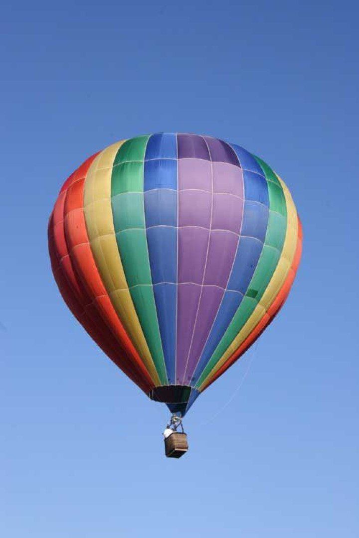  Arizona Balloon Safaris