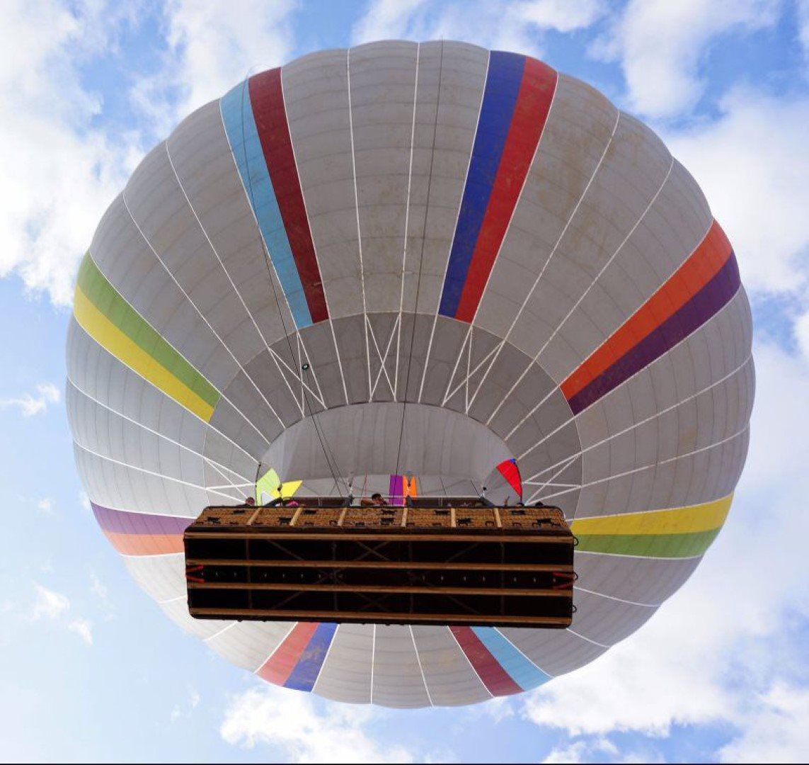  Arizona Balloon Safaris