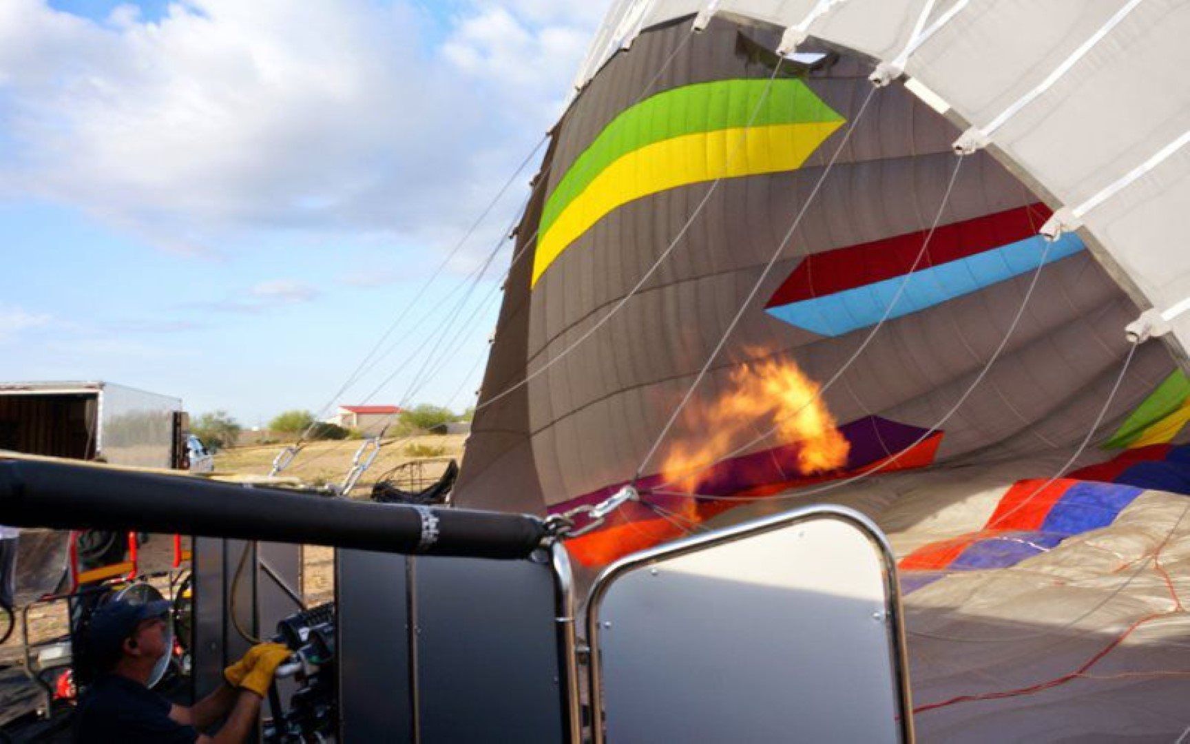  Arizona Balloon Safaris