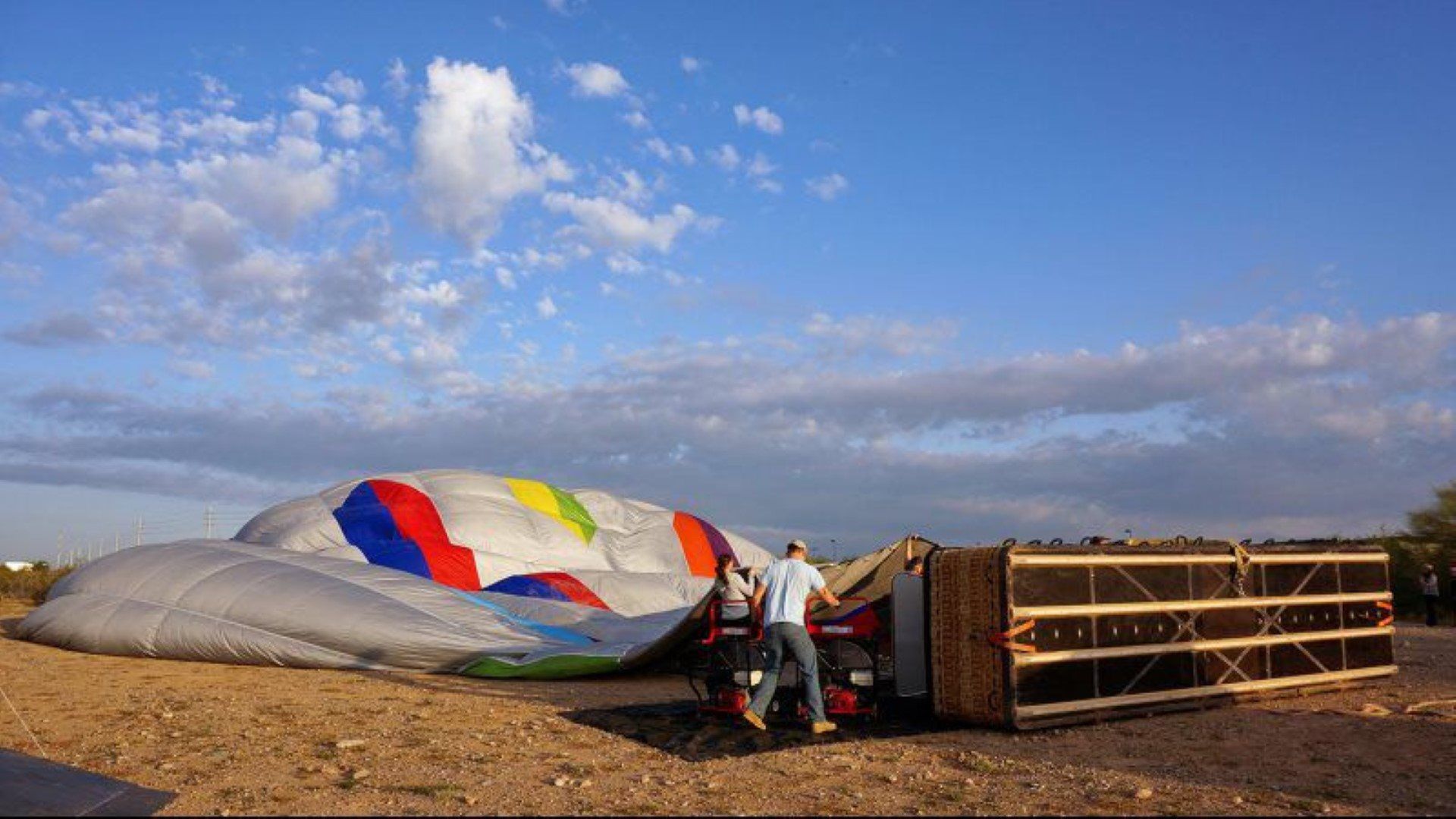  Arizona Balloon Safaris