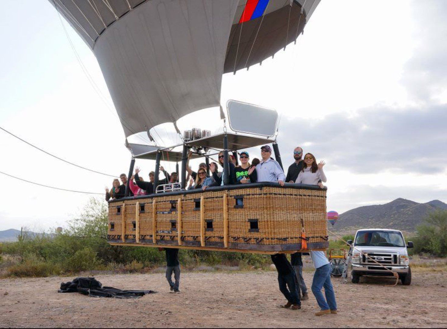  Arizona Balloon Safaris