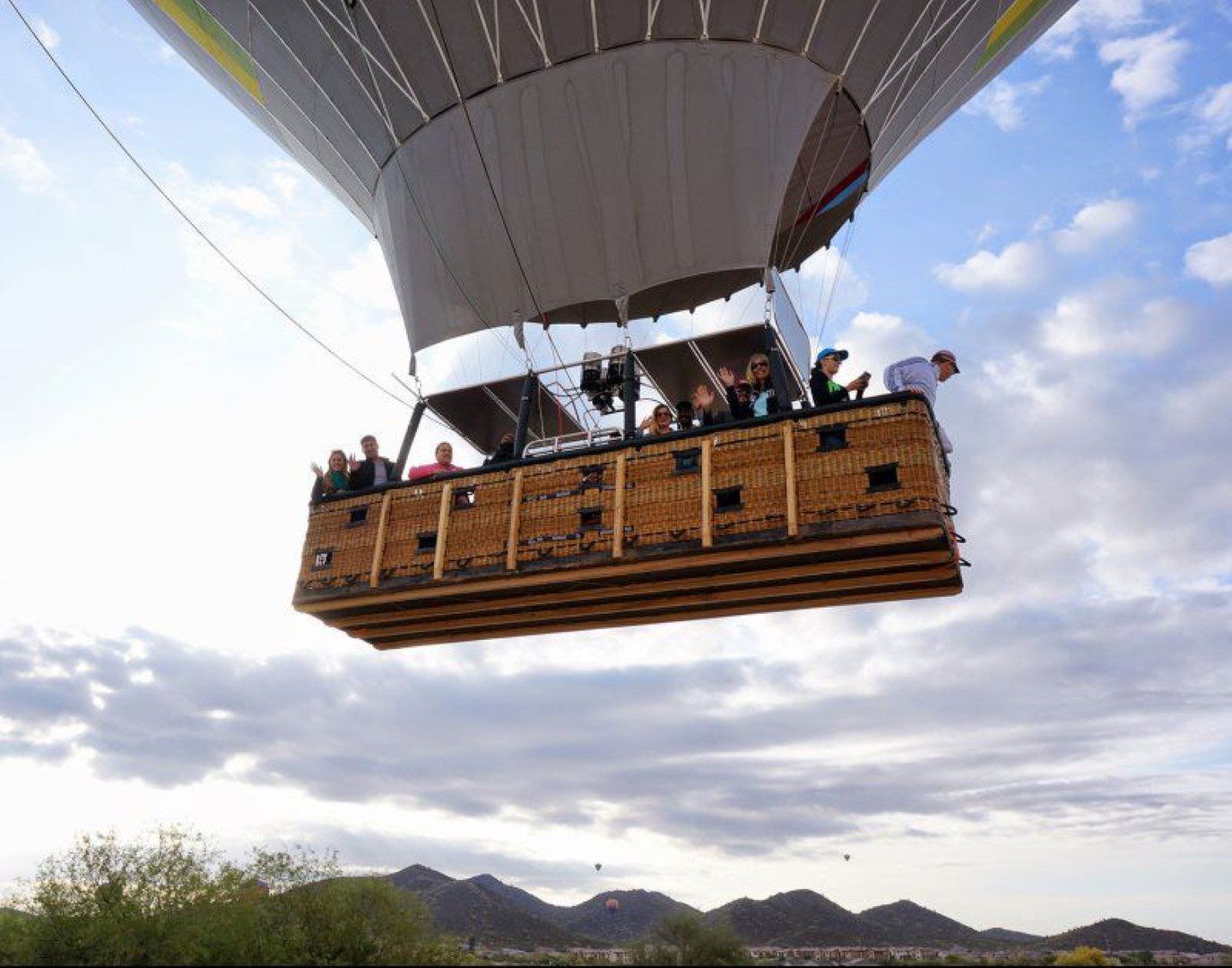  Arizona Balloon Safaris