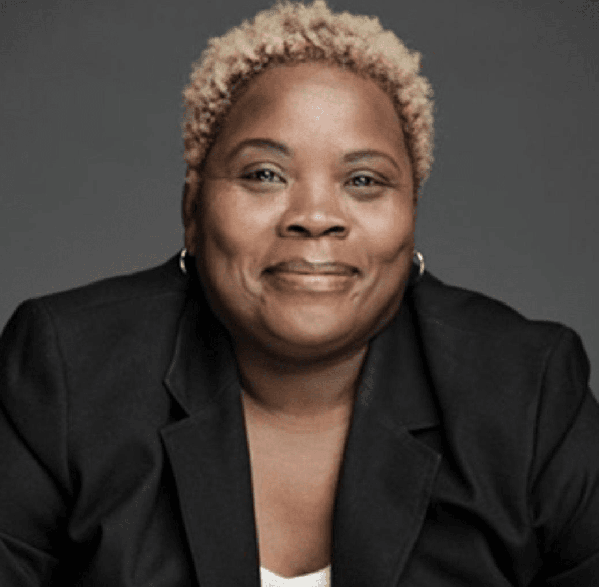 Elder Alisia Chamberlain