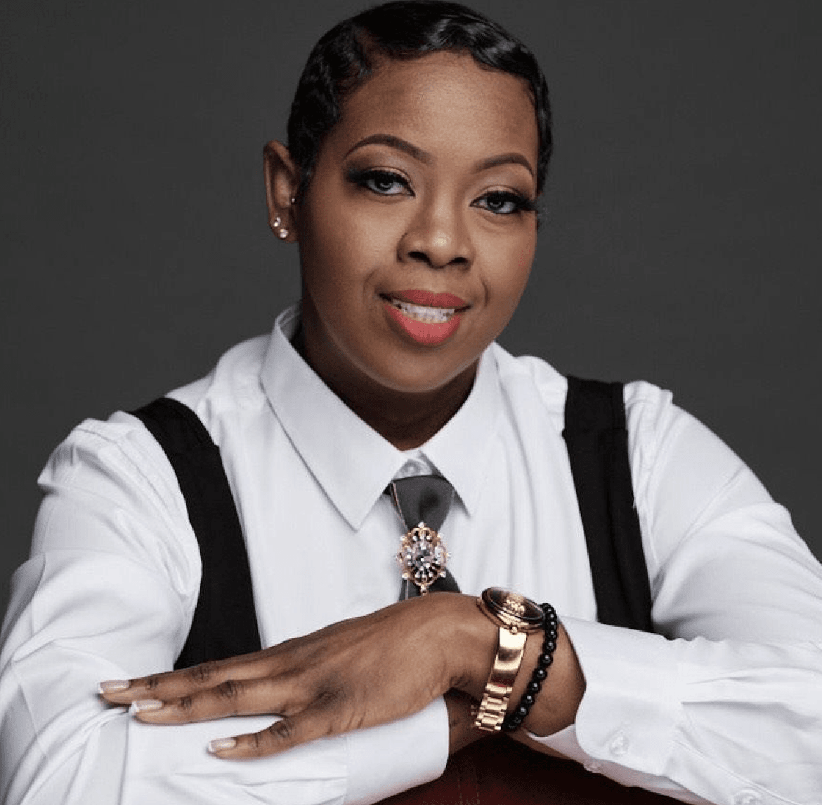 Minister Natia Moore