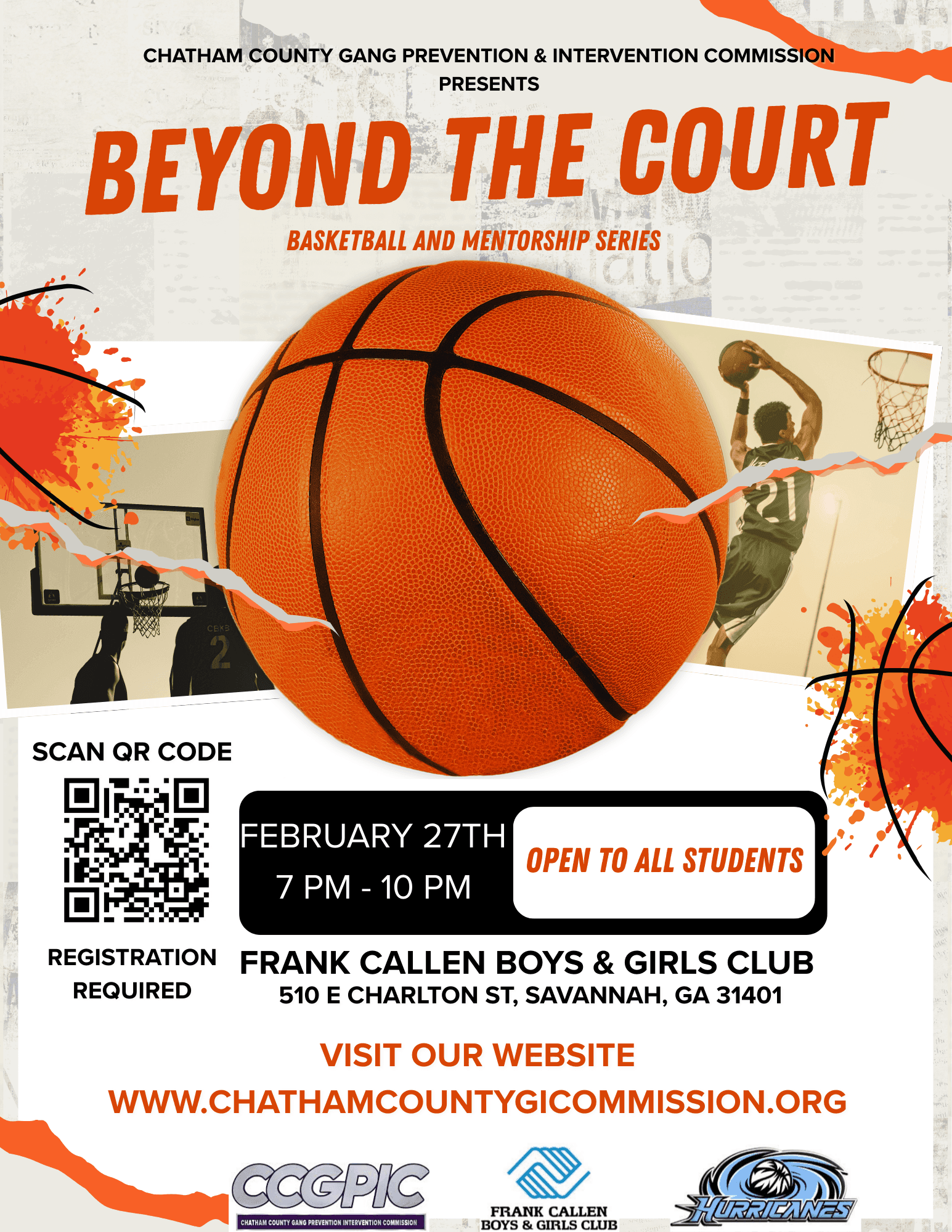 Beyond The Court