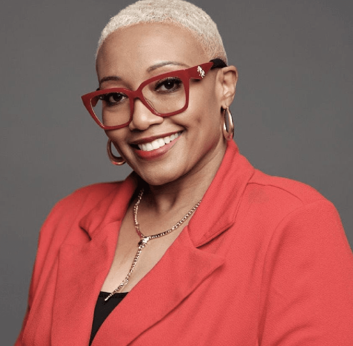 Executive Pastor Linda Queen