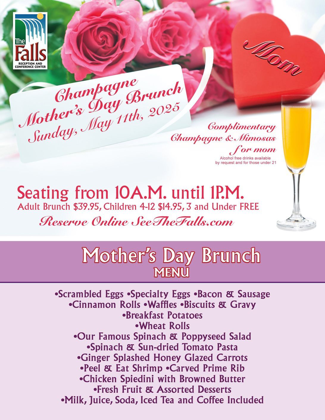 Mothersday Brunch