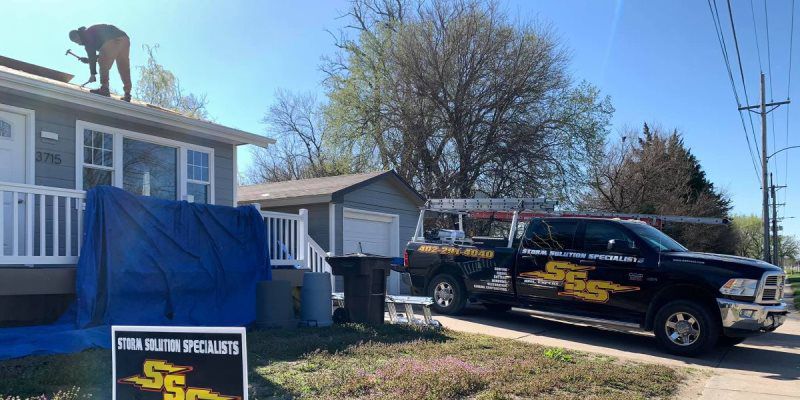 A Guide to Roofing Hail Damage