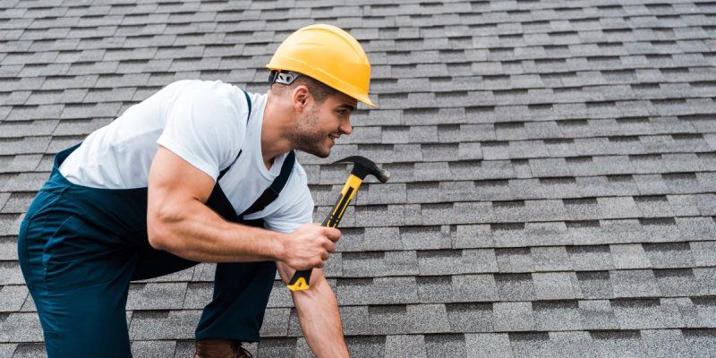 4 Signs of a Roof Leak