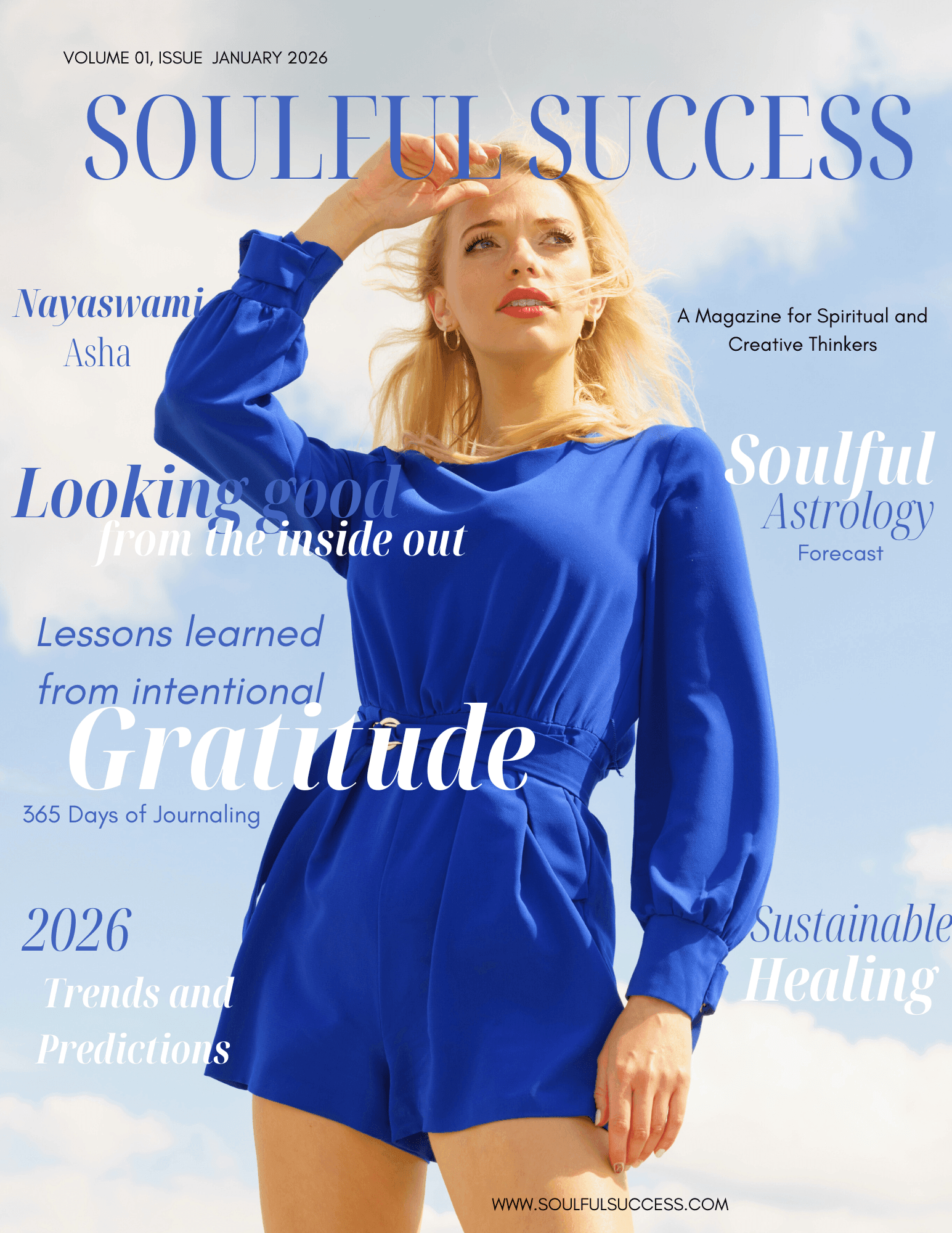 SOULFUL SUCCESS MAGAZINE