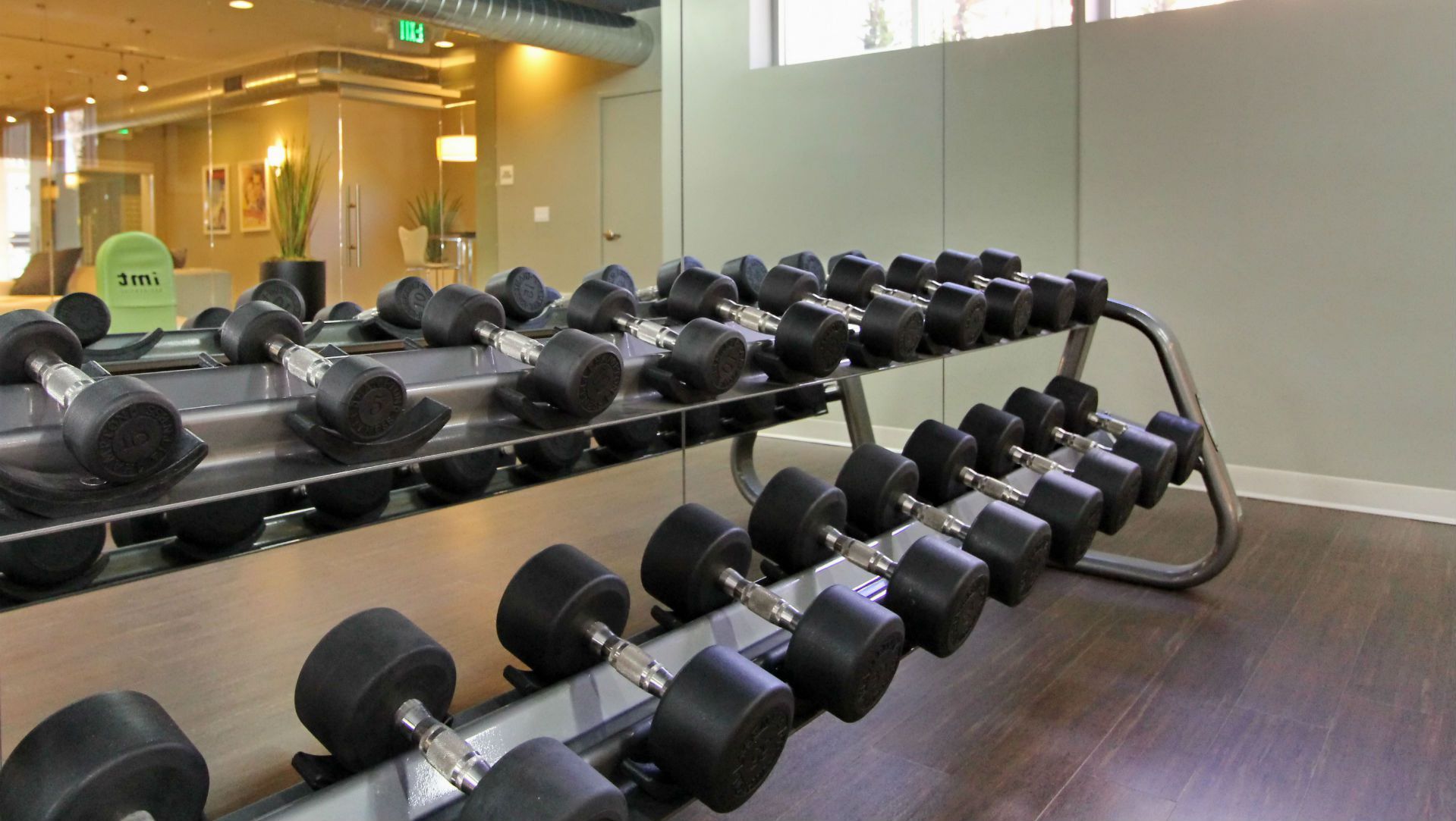 dumbbells