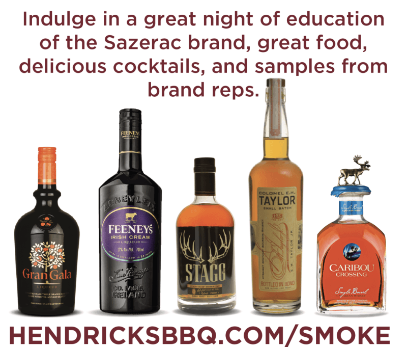 Smoke and Whiskey Night 