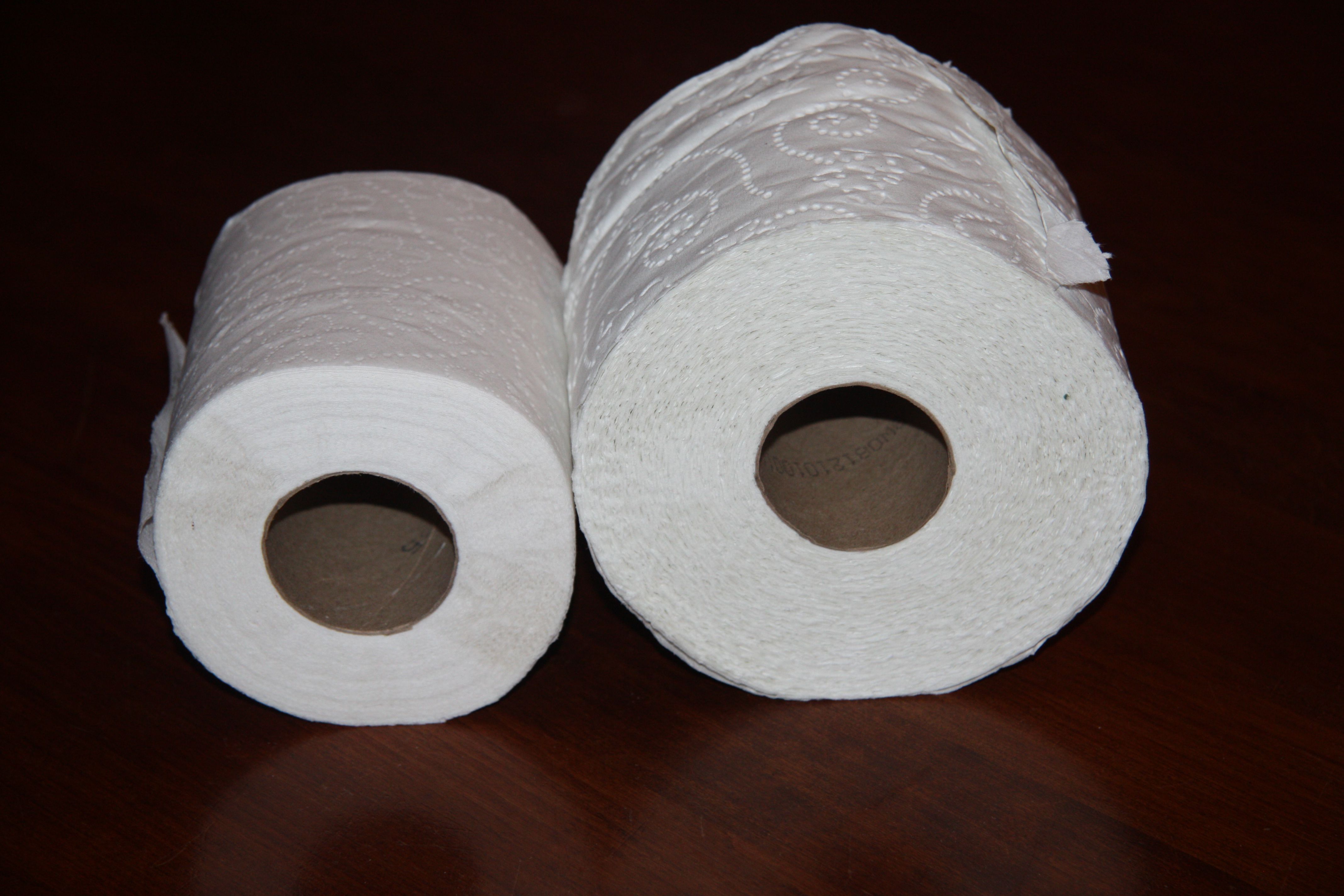 How Is Bathroom Tissue Like Wear Plate? JADCO Manufacturing Inc