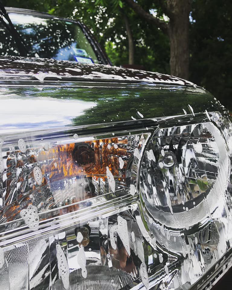 Soapy Car
