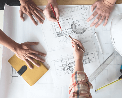 working with drawing