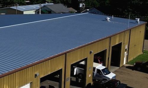 Commercial Roofing