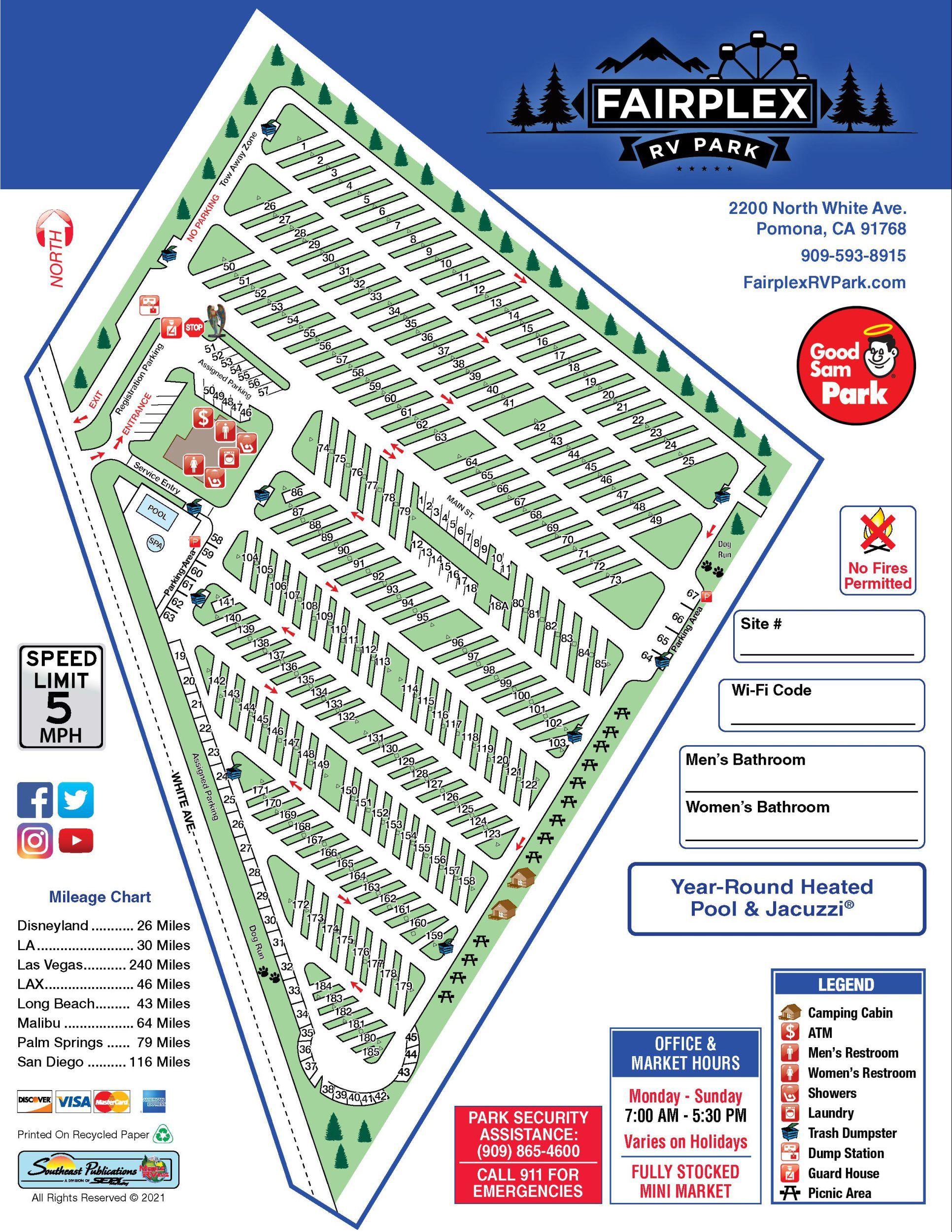 Fairplex RV Park
